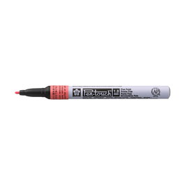 Sakura Pen-Touch Fino Rouge Fluorescent